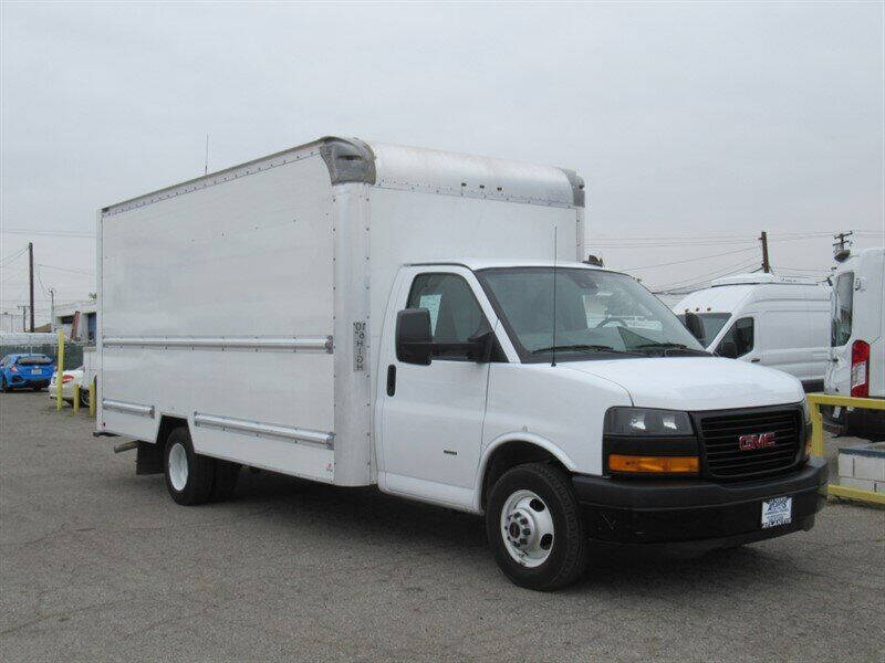 2019 GMC Savana for sale at Atlantis Auto Sales in La Puente CA