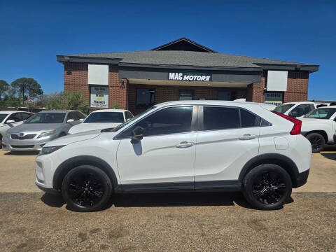 2018 Mitsubishi Eclipse Cross LE