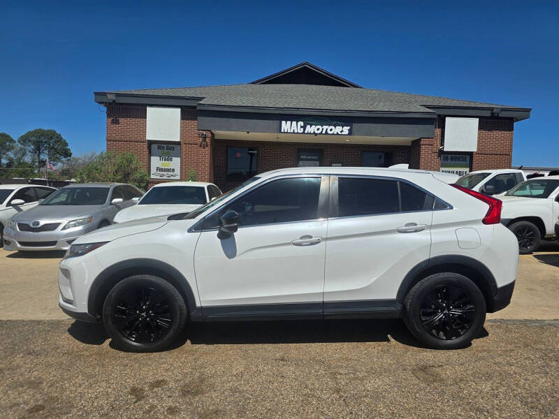 2018 Mitsubishi Eclipse Cross LE