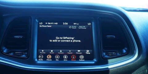 2020 Dodge Challenger SXT