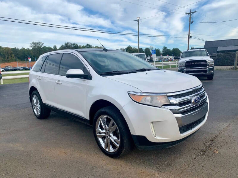 2014 Ford Edge SEL