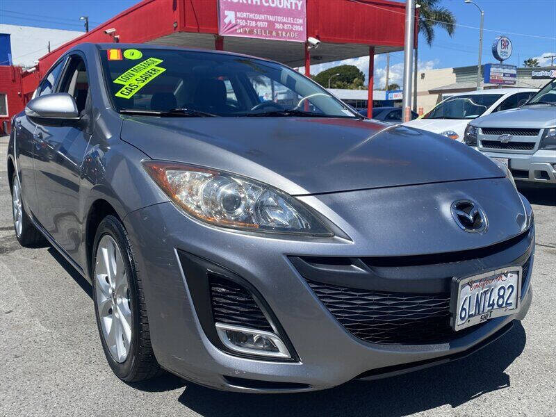 2010 Mazda Mazda3 for sale at North County Auto in Oceanside, CA