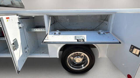 2019 Chevrolet Silverado 5500HD