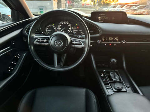 2021 Mazda Mazda3 Hatchback Select
