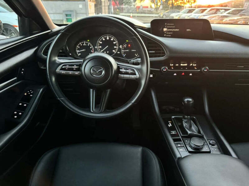 2021 Mazda Mazda3 Hatchback Select