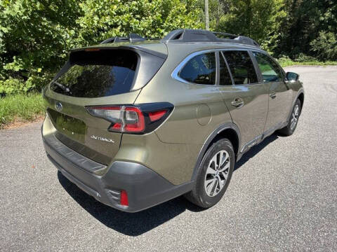 2021 Subaru Outback Premium