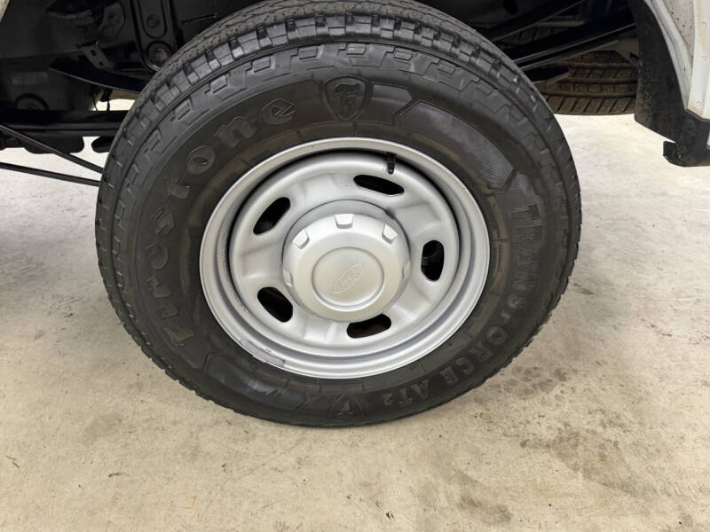 2022 Ford F-250 Super Duty XL