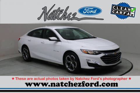 2021 Chevrolet Malibu for sale at Auto Group South - Natchez Ford Lincoln in Natchez MS