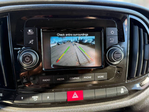 2017 RAM ProMaster City Tradesman