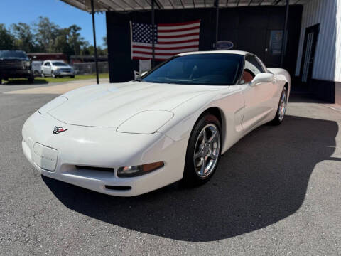2001 Chevrolet Corvette