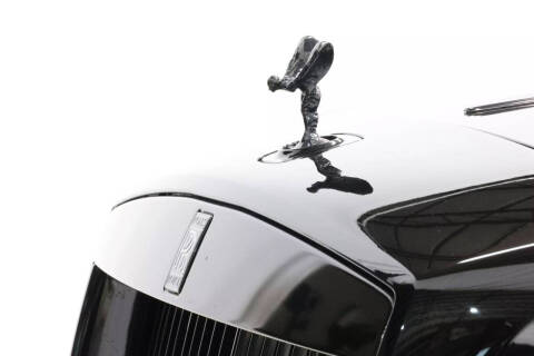 2018 Rolls-Royce Wraith