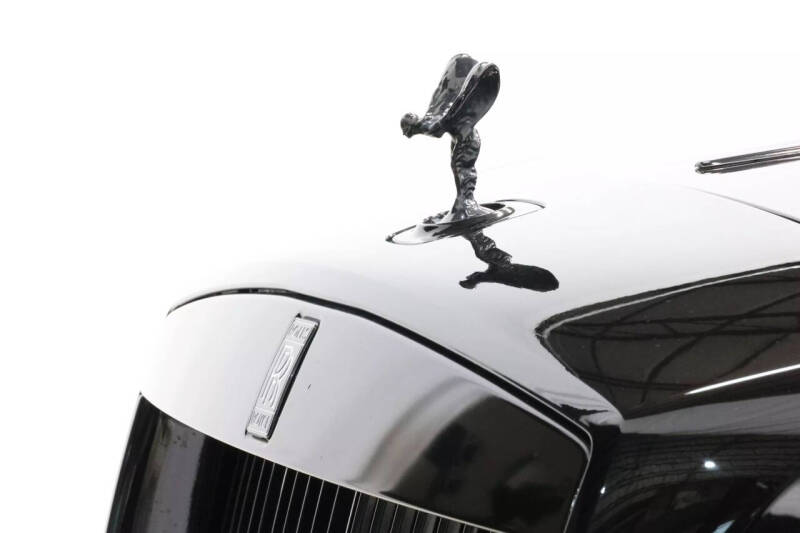 2018 Rolls-Royce Wraith