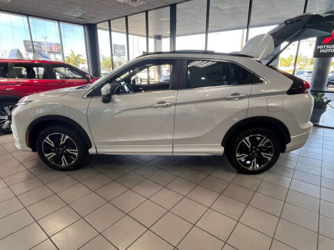 2026 Mitsubishi Eclipse Cross SEL