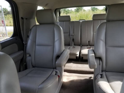 2014 Chevrolet Tahoe LTZ