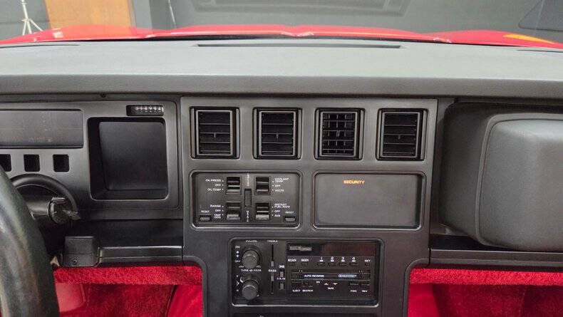 1987 Chevrolet Corvette