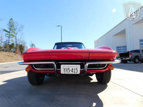 1965 Chevrolet Corvette