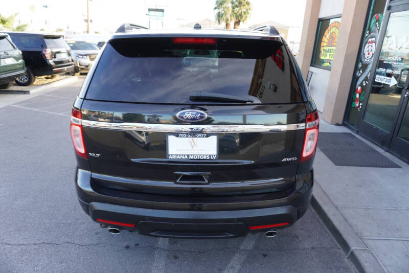 2014 Ford Explorer XLT