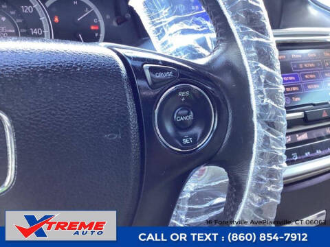 2015 Honda Accord EX-L