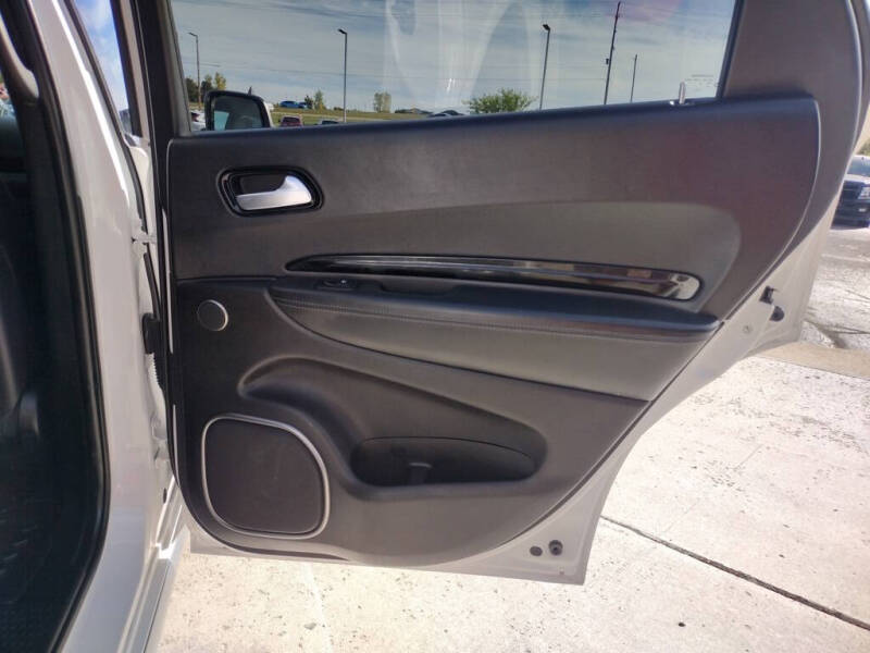 2021 Dodge Durango Citadel