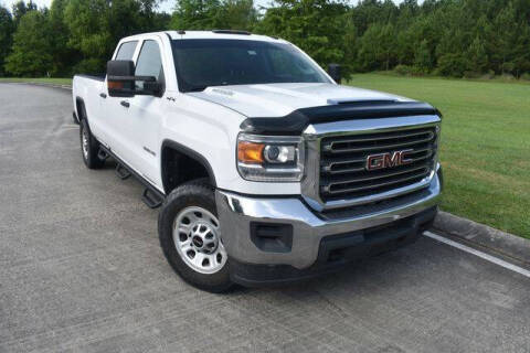 2019 GMC Sierra 3500HD