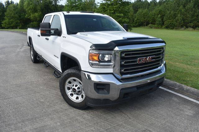 2019 GMC Sierra 3500HD