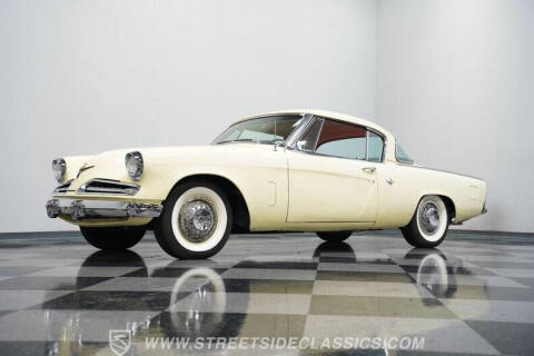 1953 Studebaker Commander