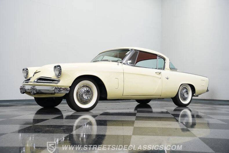 1953 Studebaker Commander