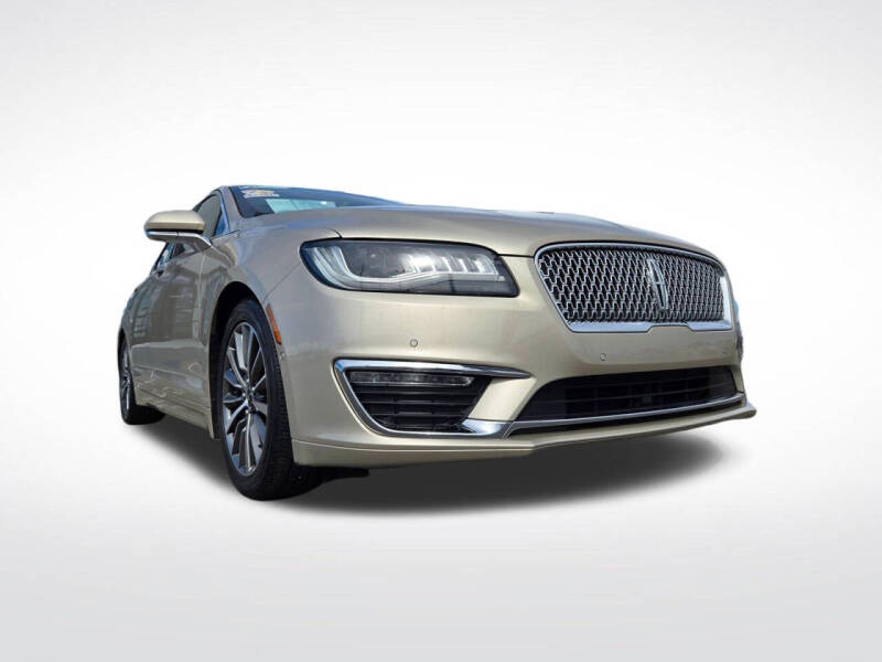 2017 Lincoln MKZ Hybrid Select