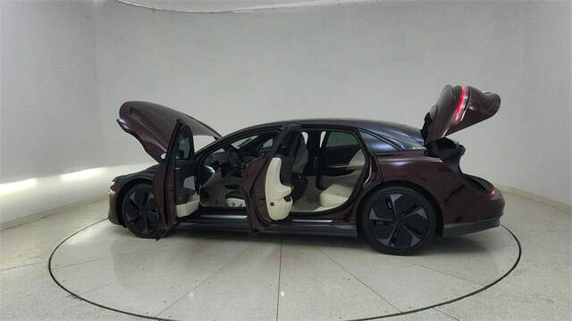 2024 Lucid Air Touring