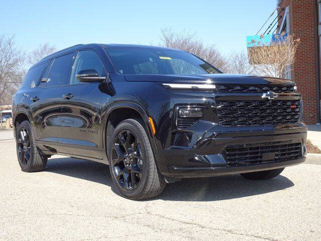 2024 Chevrolet Traverse RS