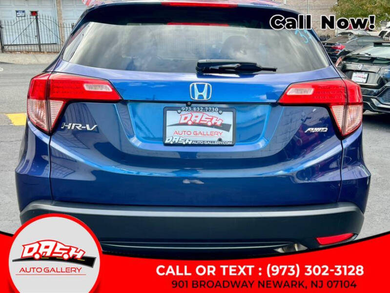 2016 Honda HR-V EX