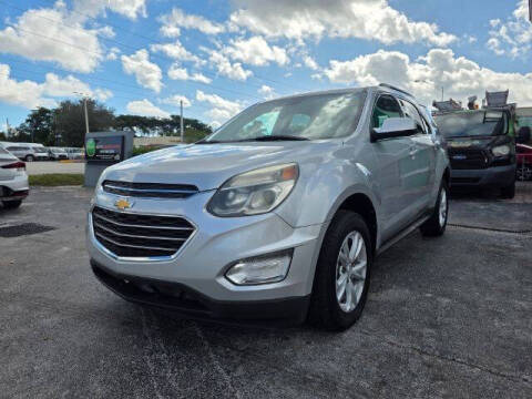 2017 Chevrolet Equinox