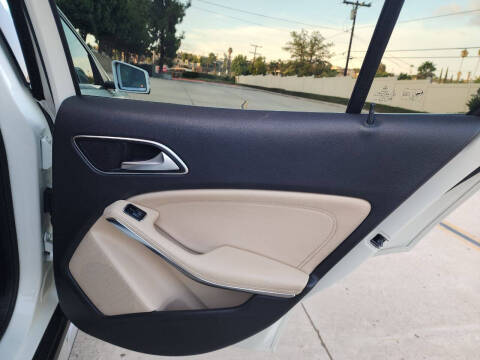 2016 Mercedes-Benz GLA GLA 250