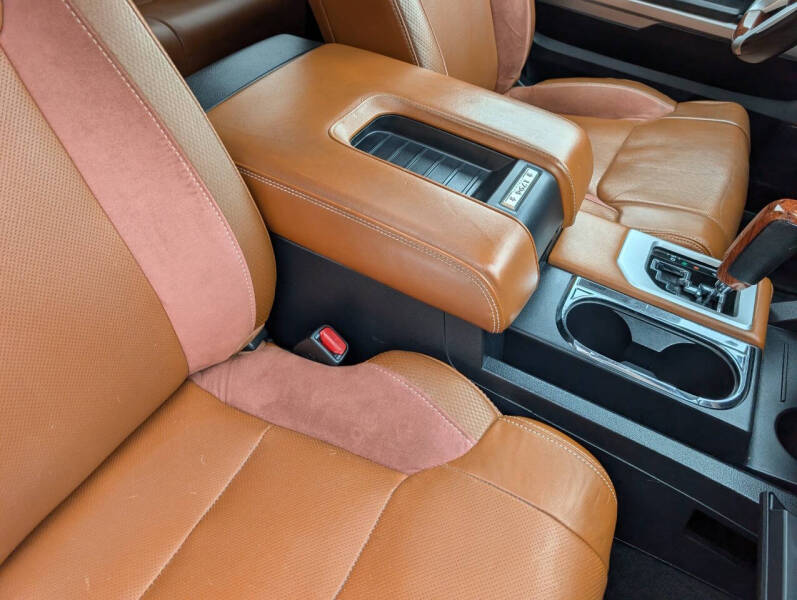 2017 Toyota Tundra 1794 Edition