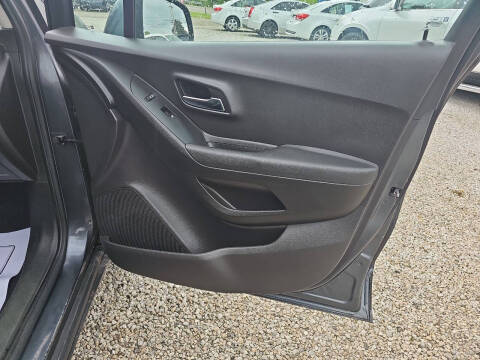 2016 Chevrolet Trax LT