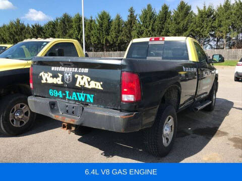 2017 RAM 3500 Tradesman