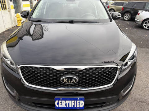 2016 Kia Sorento LX