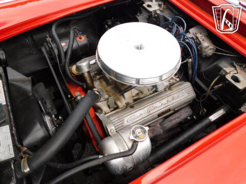 1962 Chevrolet Corvette