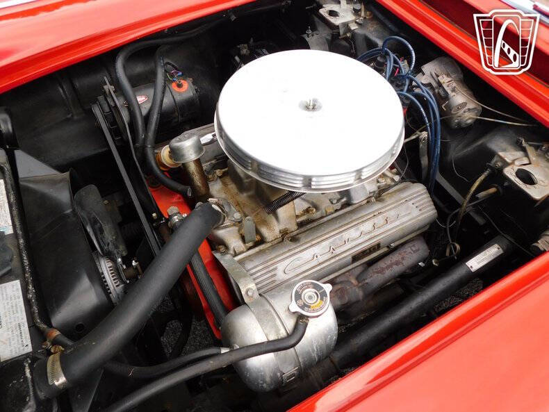 1962 Chevrolet Corvette