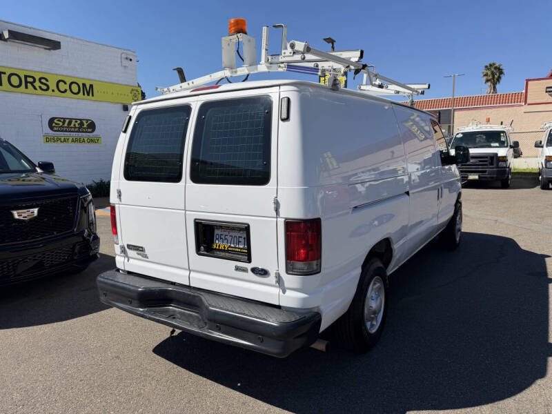 2013 Ford E-Series E-150