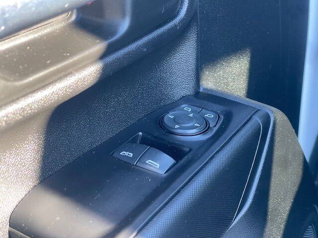 2020 Chevrolet Silverado 2500HD Work Truck