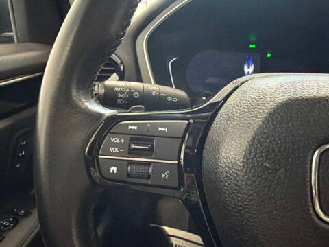 2023 Honda Pilot Touring