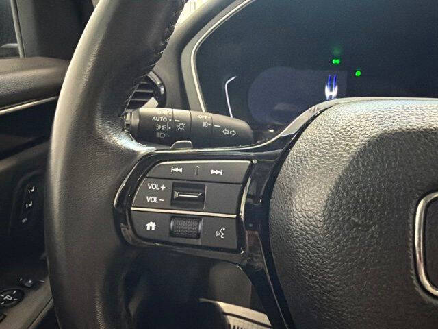 2023 Honda Pilot Touring
