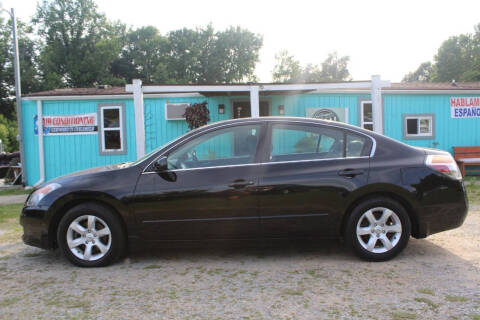 2008 Nissan Altima 2.5 SL