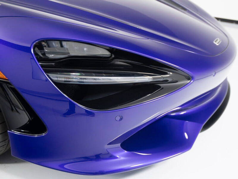 2025 McLaren 750S