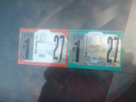 2011 Honda Fit Sport