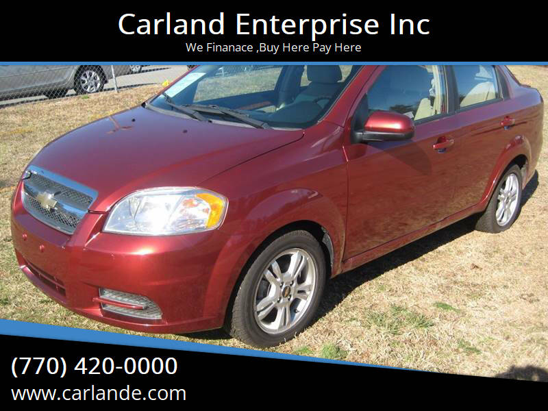 Used Chevrolet Aveo for Sale Right Now - Autotrader