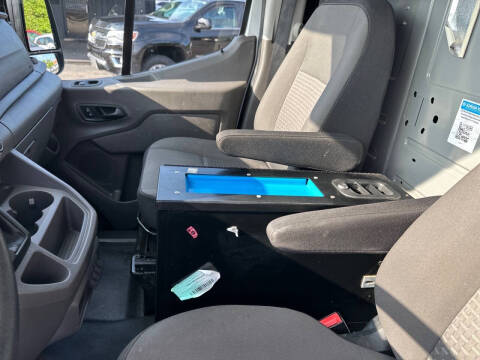 2020 Ford Transit