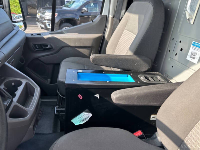 2020 Ford Transit