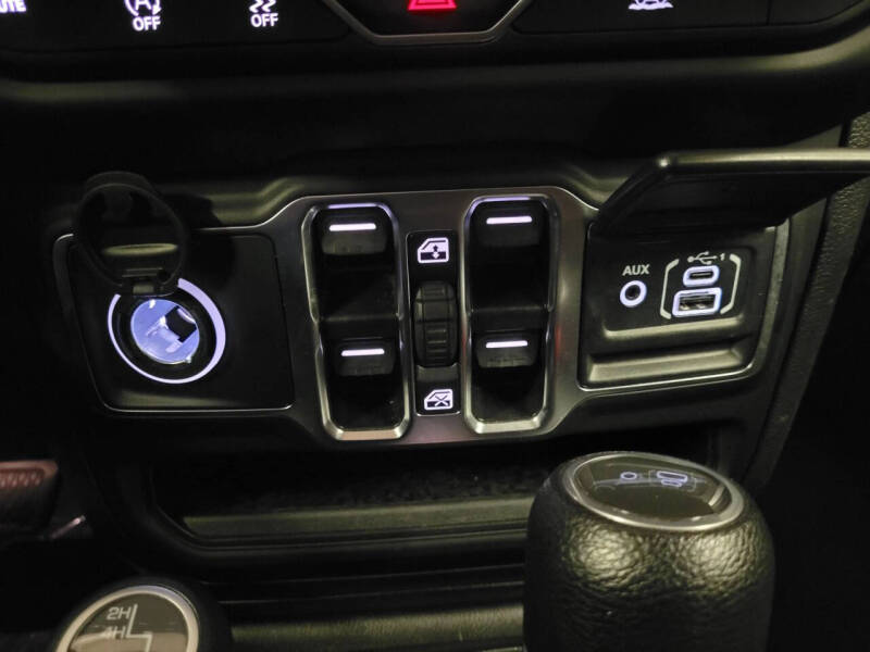 2023 Jeep Gladiator Overland